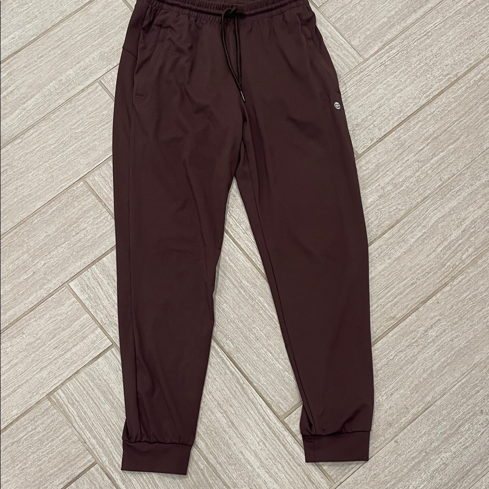 Women’s Brown Jogger Pants